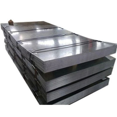 Professional 0.3mmq235b Dx51d Z Secc SGCC SPCC Cold Galvanized Hot DIP Galvanized Galvanized Steel Sheet