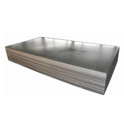 22 Gauge 1mm Thick Hot Dipped Galvanized Steel Sheet for Customized Needs