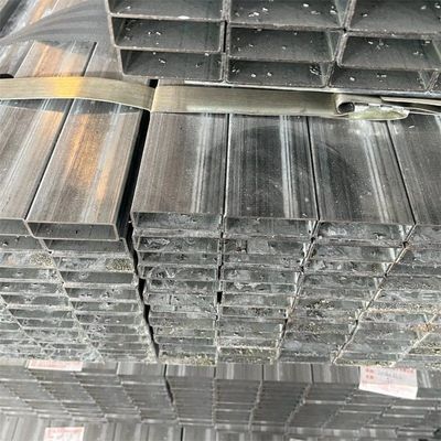 Zinc Coated Q195 Q235 Q345 Hot Dipped Galvanized Steel Pipe Tube for Furniture Making