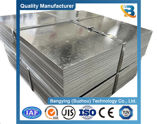 Secc Dx51 Dx52 Zinc Coated Cold Rolled Hot Dipped Galvanized Steel Sheet Tolerance /-1%
