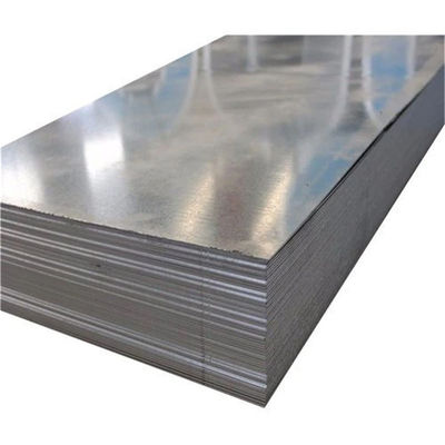 275G/M2 SGCC G40 Zinc Coated Cold Rolled Aluzinc Hot Dipped Galvanized Steel Sheet Plate