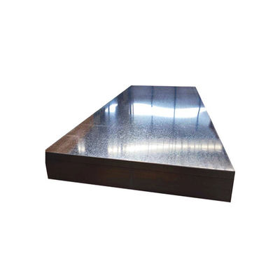 275G/M2 SGCC G40 Zinc Coated Cold Rolled Aluzinc Hot Dipped Galvanized Steel Sheet Plate