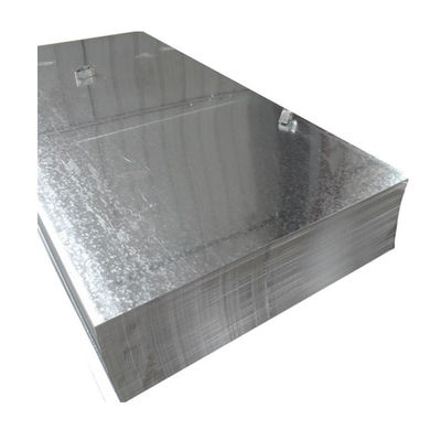 Gi Plain Metal Sheet Galvanized Steel Sheet 12-28 Gauge for Hot Dipped Plate Samples