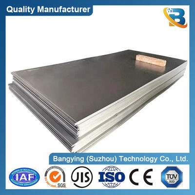 Punching Galvanized Steel Coils Sheets 6mm Thick Galvanized Sheet Metal 4000*3000