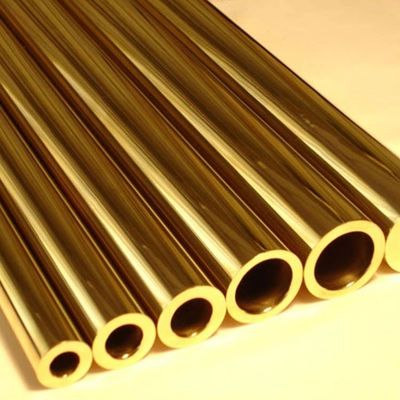 Copper Pipe C1100 C1200 C1020 C1220 Temper 1/4h 1/2h Hard Soft DIN Copper Nickel Pipe