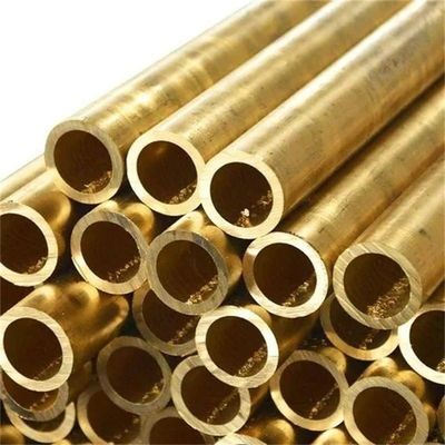 Sample Metal Seamless Tube Straight Pipe /Copper Pipe Od 1/2" 3/4" Copper Round Tubes