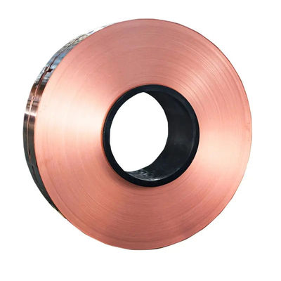 Directly Sell C2680 C2600 Brass Strip Sheet / Brass Coil for Industrial