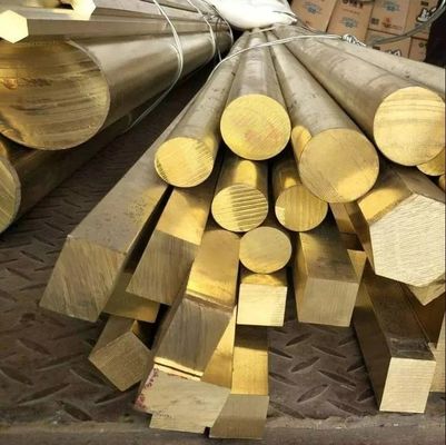 Customizable Decoration Brass Copper Square Bar for Round Air Condition or Refrigerator