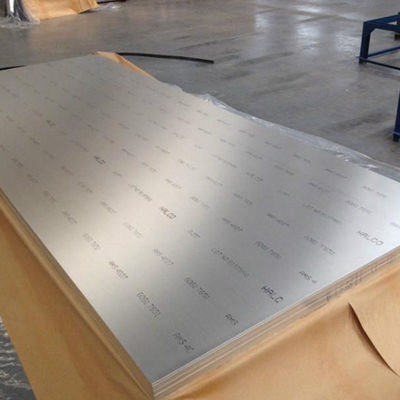 High Hardness 60-150 Glass Wall Aluminum Plate for Building 7005 4045 4047 4343 Sheet