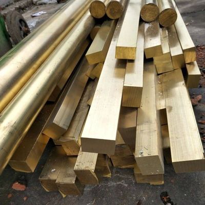 Material Grade Copper Bright Seamless Tube for Hardness 35-45 and ASTM B280/B111/B152