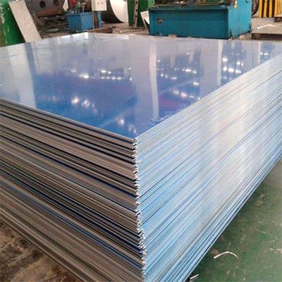 60-150 Hardness T3 T8 1050 1060 1100 Alloy Aluminum Sheet 12mm 5mm 0.1mm 0.2mm 0.3mm 0.7mm