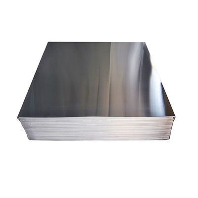 175-572 Ts MPa Aluminum Sheet 4mm 1050 4X8 5005 5052 5083 H321 Plate Delivery Fast
