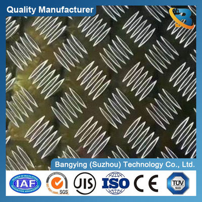 Hot Rolled 1050/1060/1100/3003/5083/6061 Anodized Aluminum Plate for Hardness 60-150