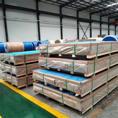 Customized Hot Rolled 1050/1060/1100/3003/5083/6061 Anodized Aluminum Plate Manufacturers