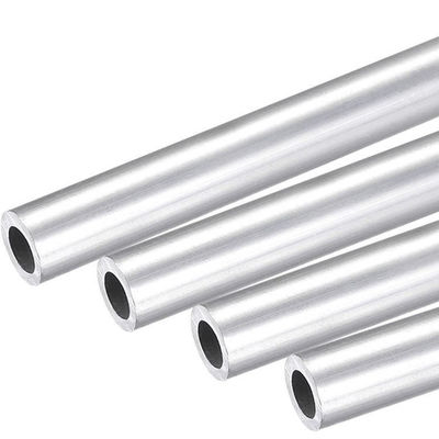 Aluminum Pipe 6013 6063 Color Anodized Alloy Pipe with Excellent Corrosion Resistance